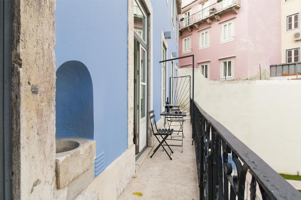 Apartment Joivy Downtown Blue