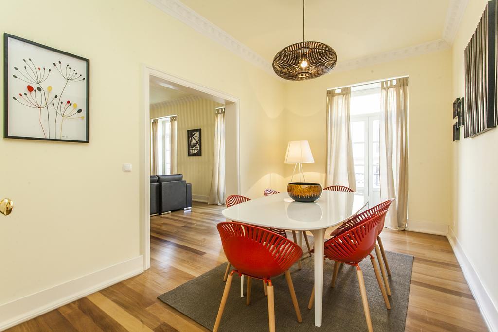 Apartment Lxway Rua Da Madalena Lisbon