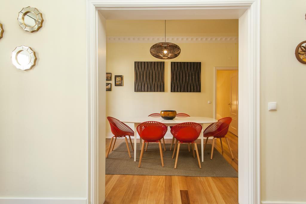 Apartment Lxway Rua Da Madalena *