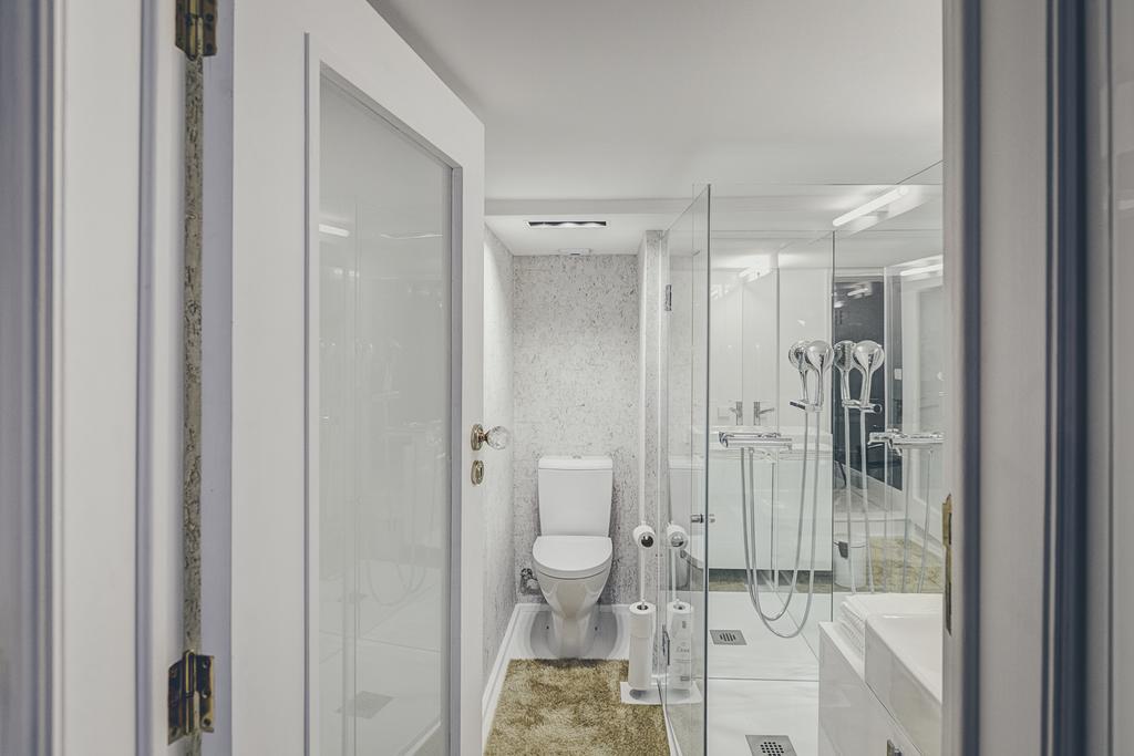 Apartment Deco Gem Bica *