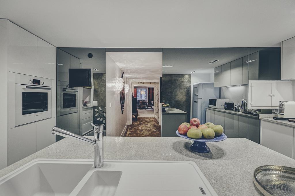 Apartment Deco Gem Bica Lisbon