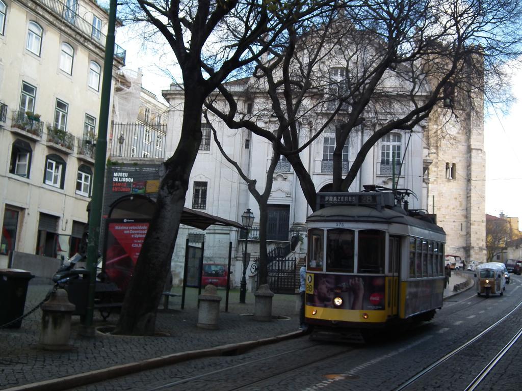Apartamento Encanto Da Paz