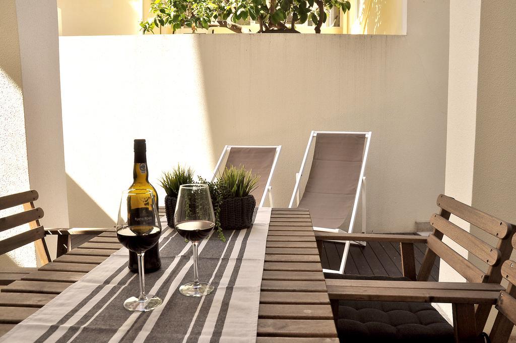 Apartment Lapa Sunny Terrace By Be@home *