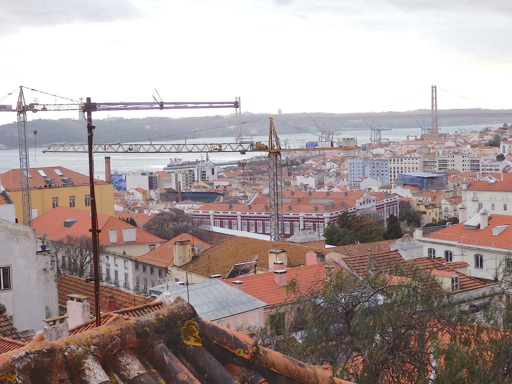 Loft Bairro Alto Apartment Lisbon