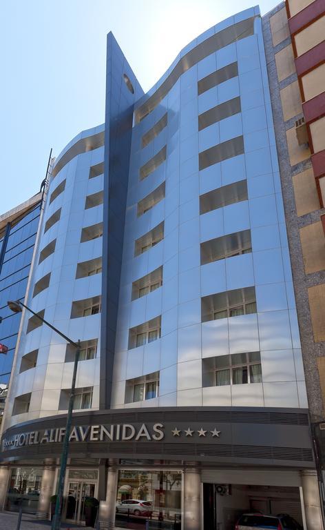 Alif Avenidas Hotel 4*