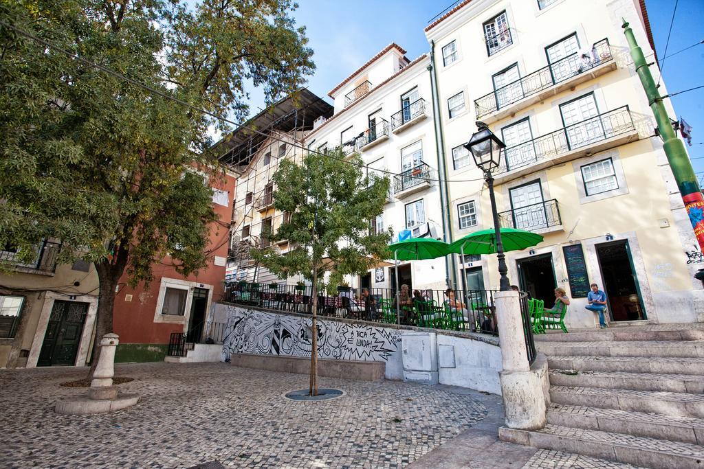 Apartment Downtown Apartments Bica Lisbon