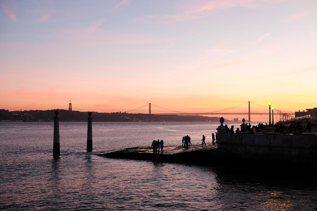Apartment Downtown Apartments Bica Lisbon