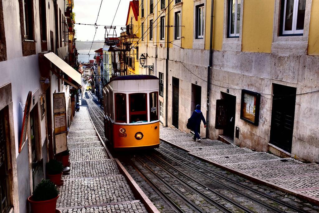 Downtown Apartments Bica * Lisbon