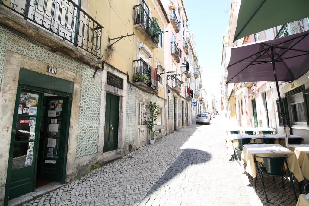 Bairro Alto Window - Cozy Spot In A Buzzing Locale Apartment Lisbon