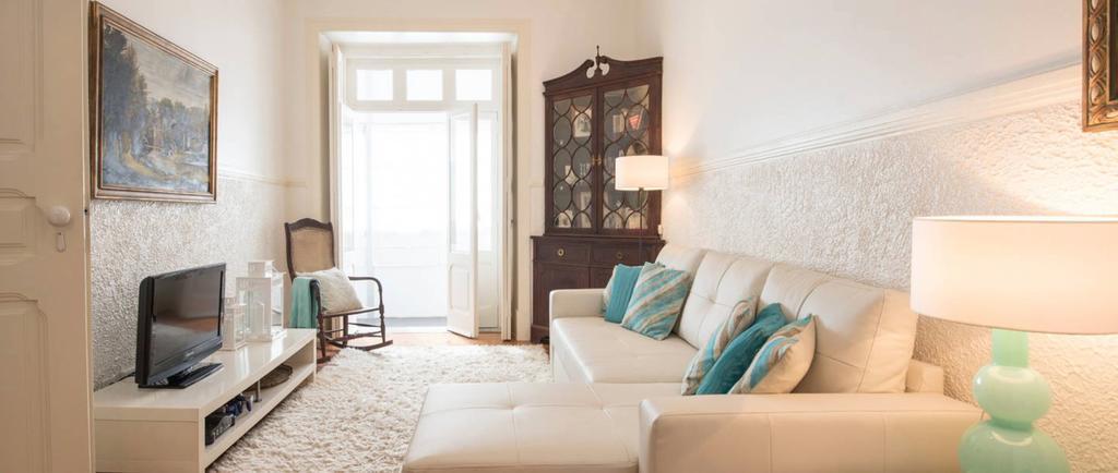 Du Bocage Apartment Lisbon