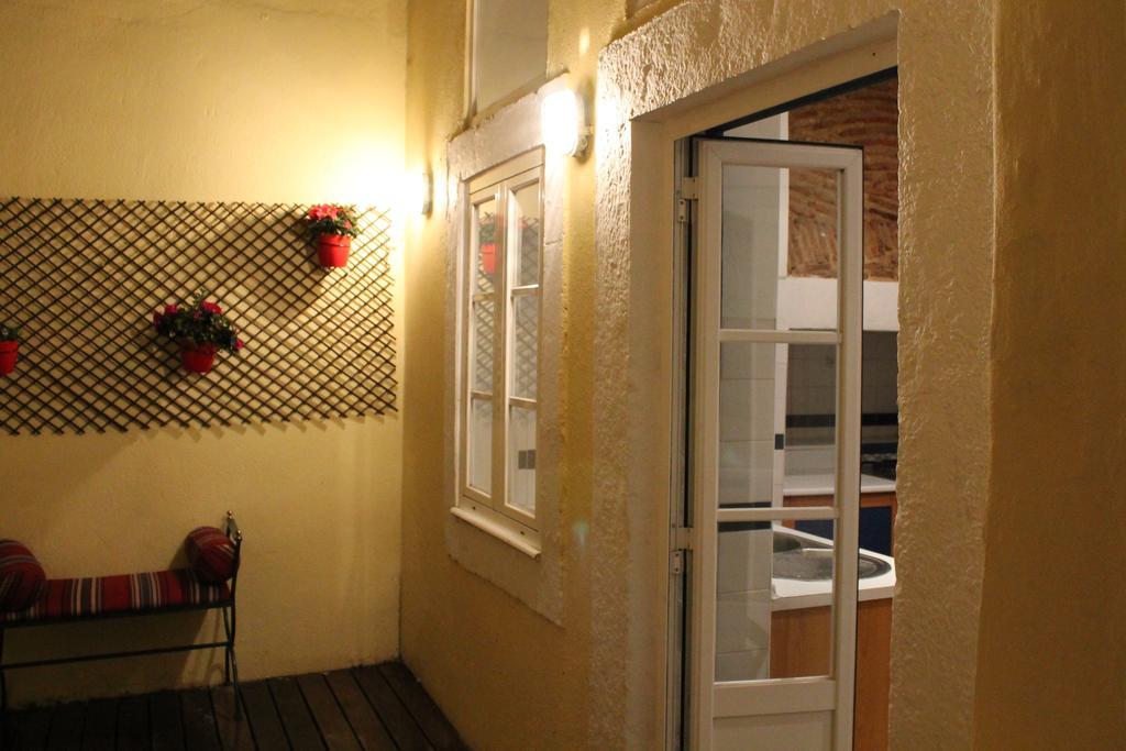 Apartment Magnificent Historical City Centre Apart With Terrace Lisbon