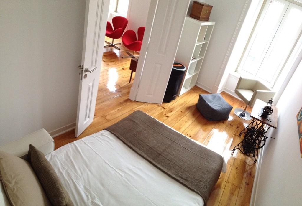Apartment Design Ba/ Chiado *