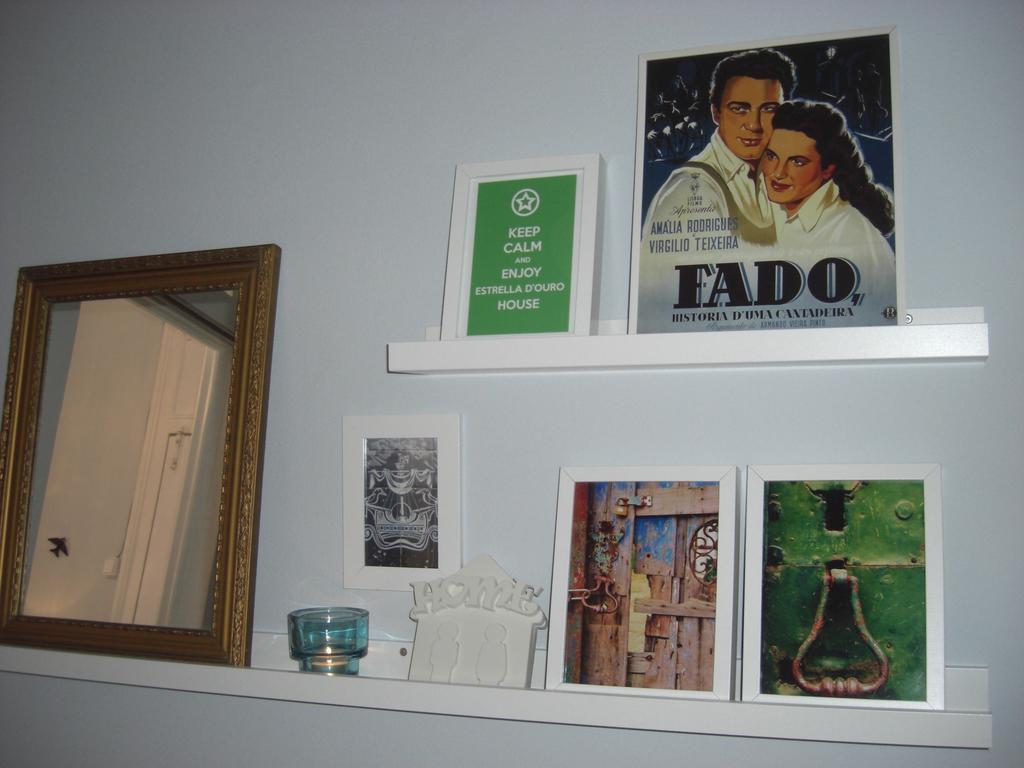 Casa Estrella D'ouro - Historical Neighborhood Lisbon