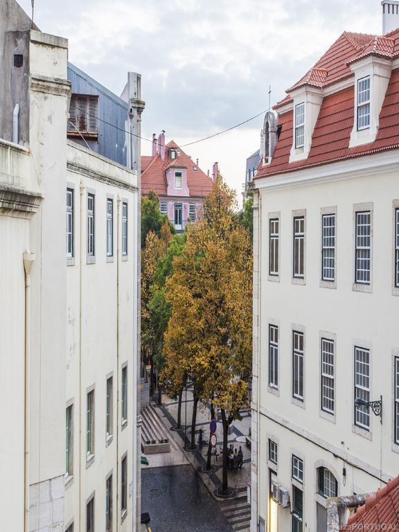Carmo Chiado Deluxe Apartment Lisbon