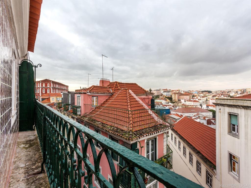 Carmo Chiado Deluxe Lisbon