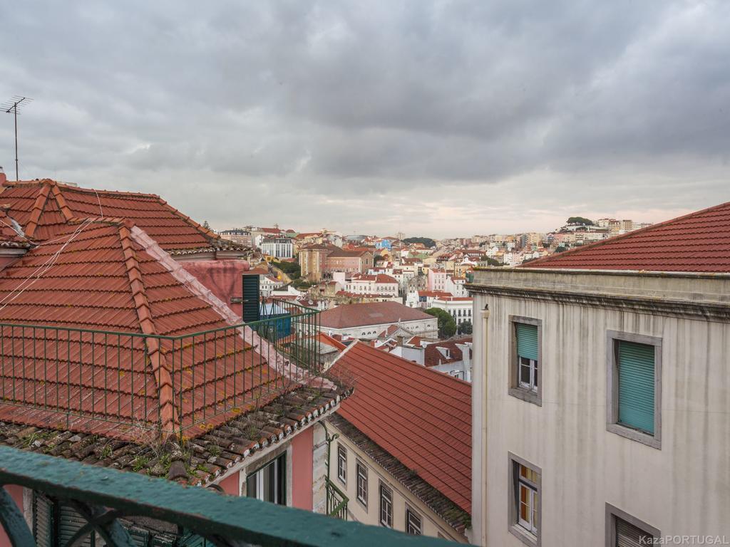 Carmo Chiado Deluxe Apartment *