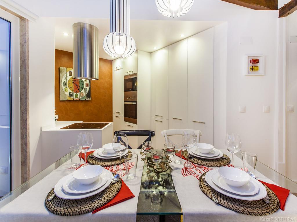 Carmo Chiado Deluxe Apartment *