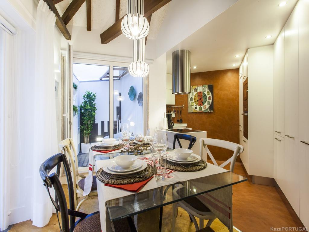 Apartment Carmo Chiado Deluxe