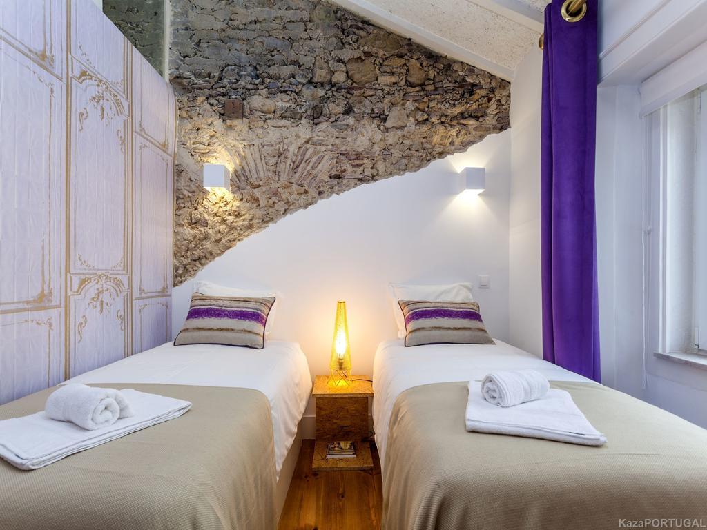 Carmo Chiado Deluxe Apartment *