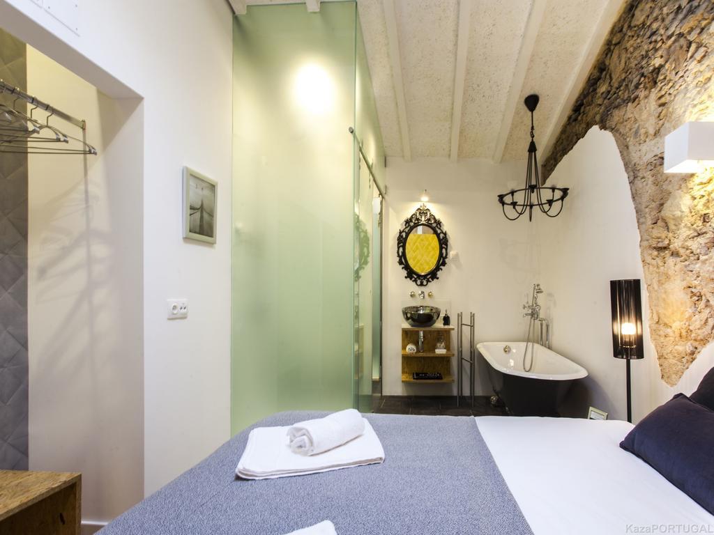 Carmo Chiado Deluxe Apartment Lisbon