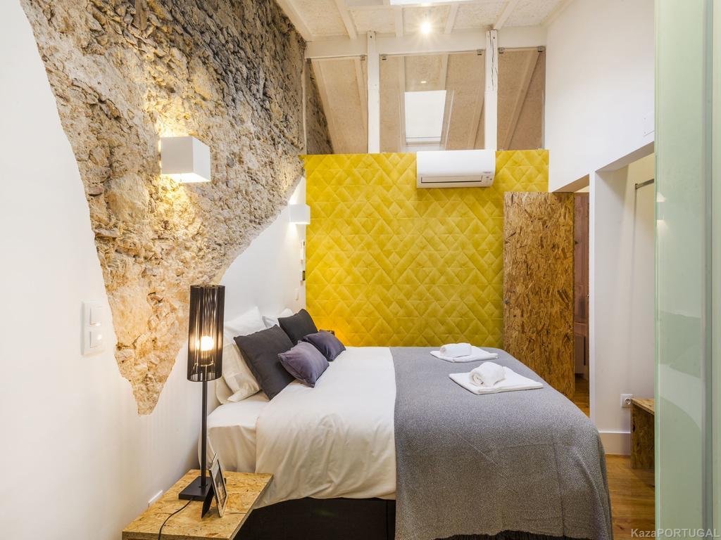Carmo Chiado Deluxe Apartment