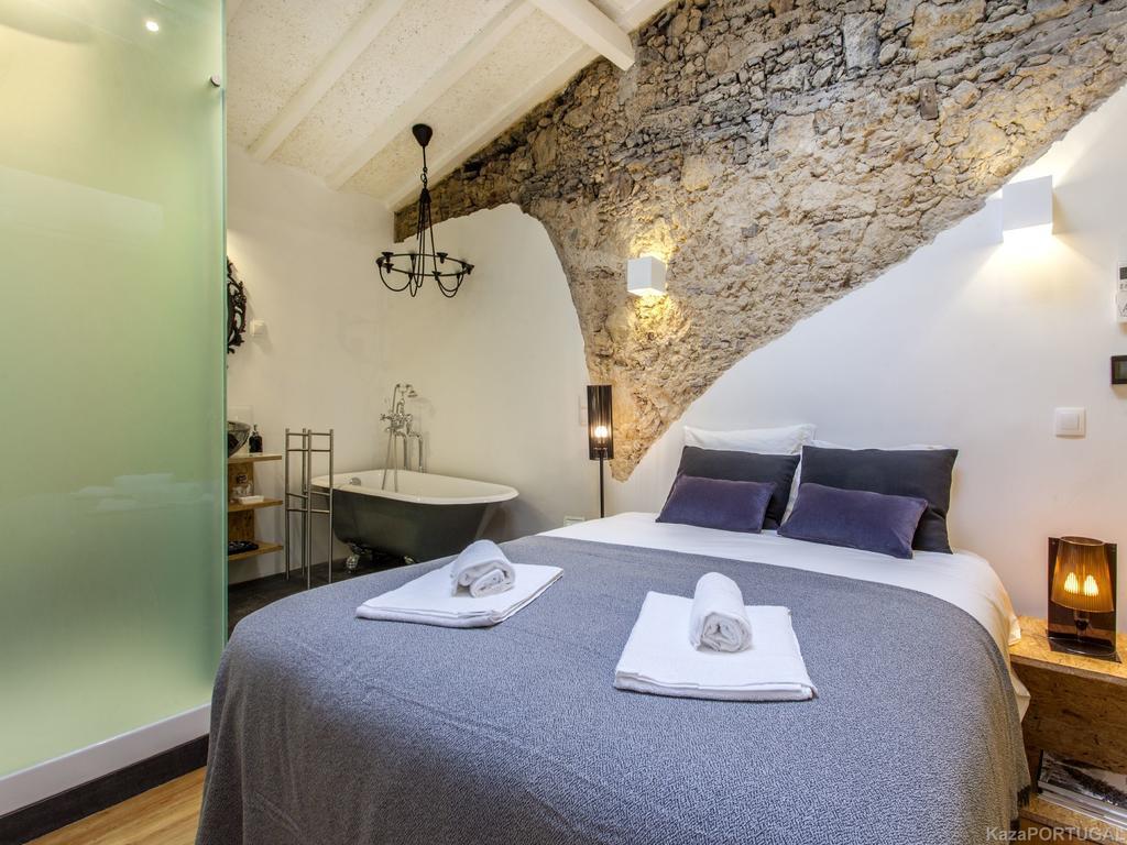 Carmo Chiado Deluxe Apartment *