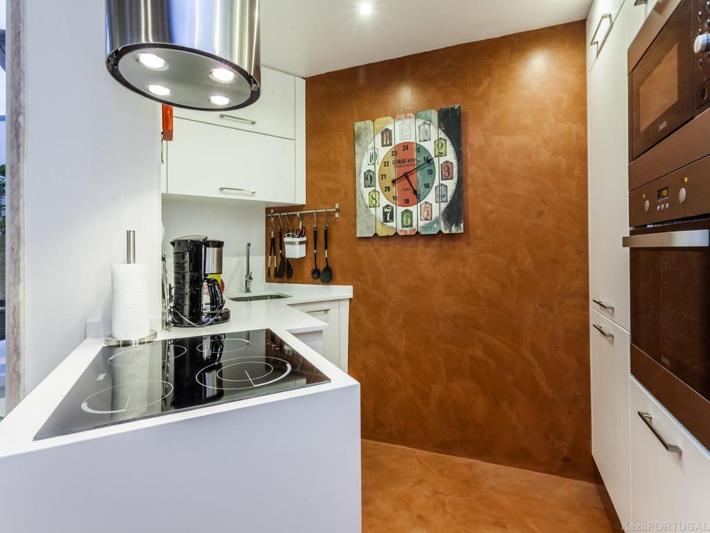 Apartment Carmo Chiado Deluxe Lisbon