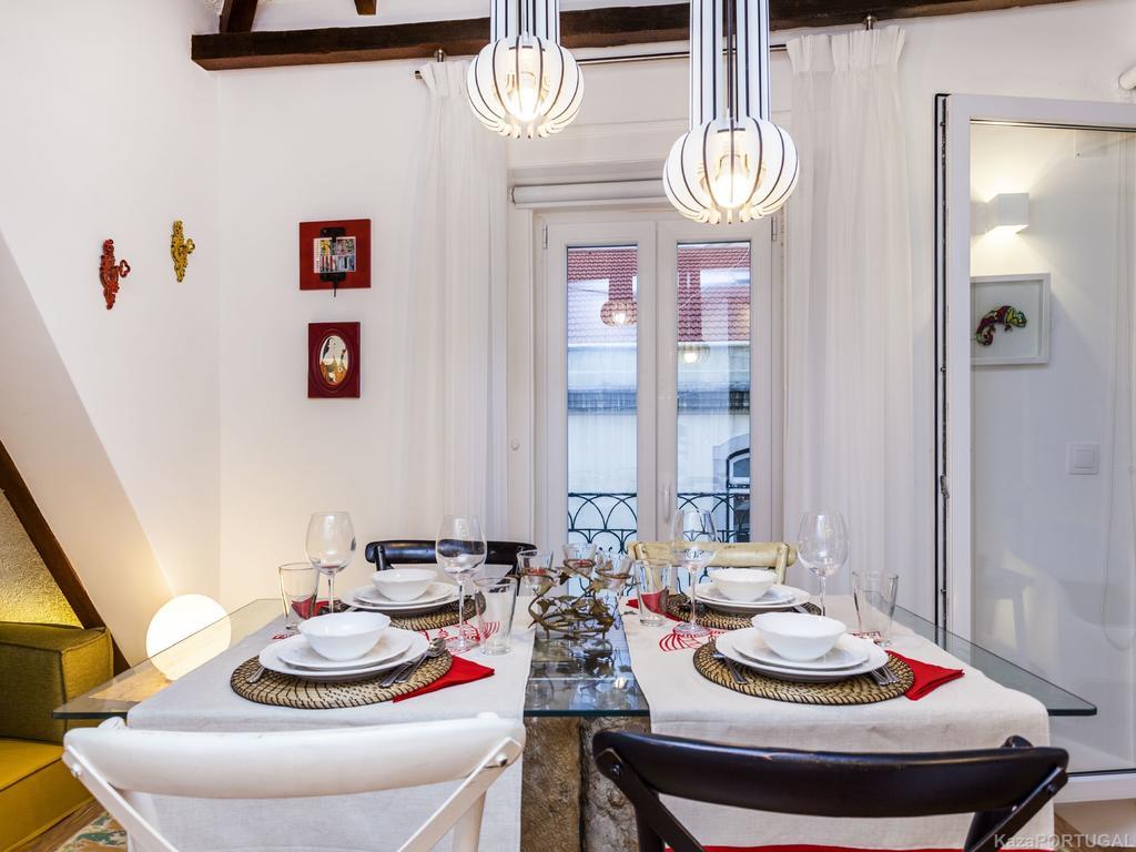 Apartment Carmo Chiado Deluxe