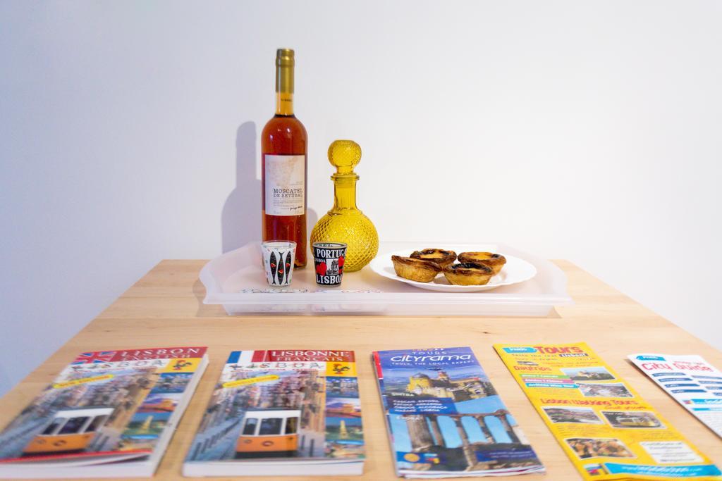 Apartment Alfamakey Lisbon