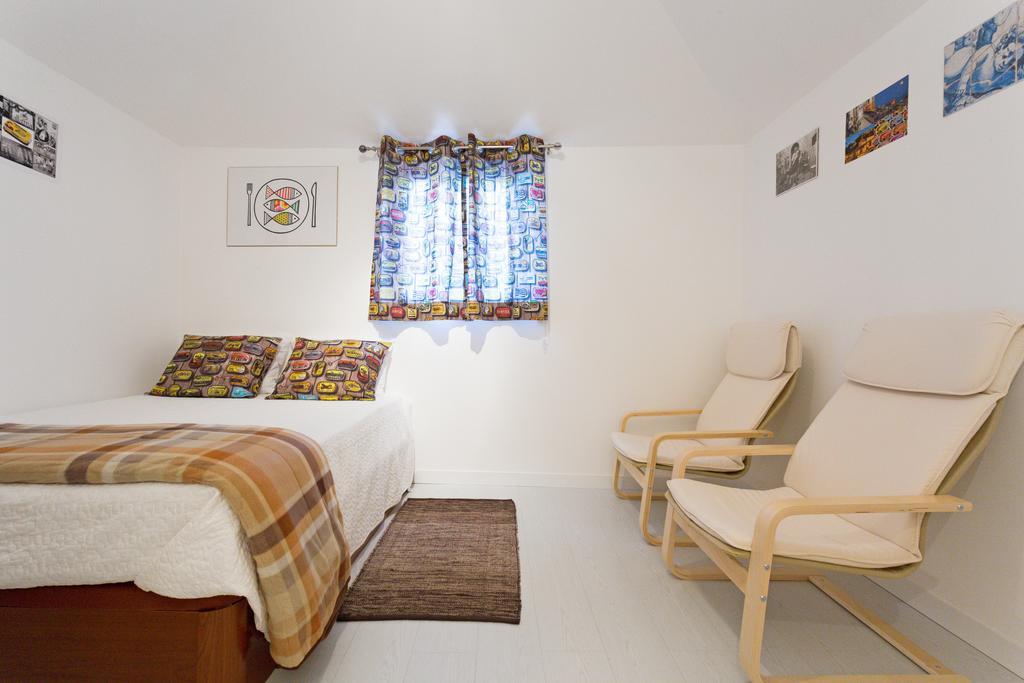 Apartment Alfamakey *