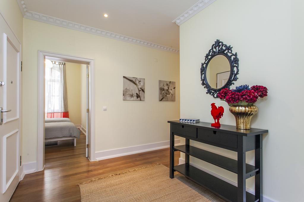 Lxway Rua Da Madalena Apartment Lisbon