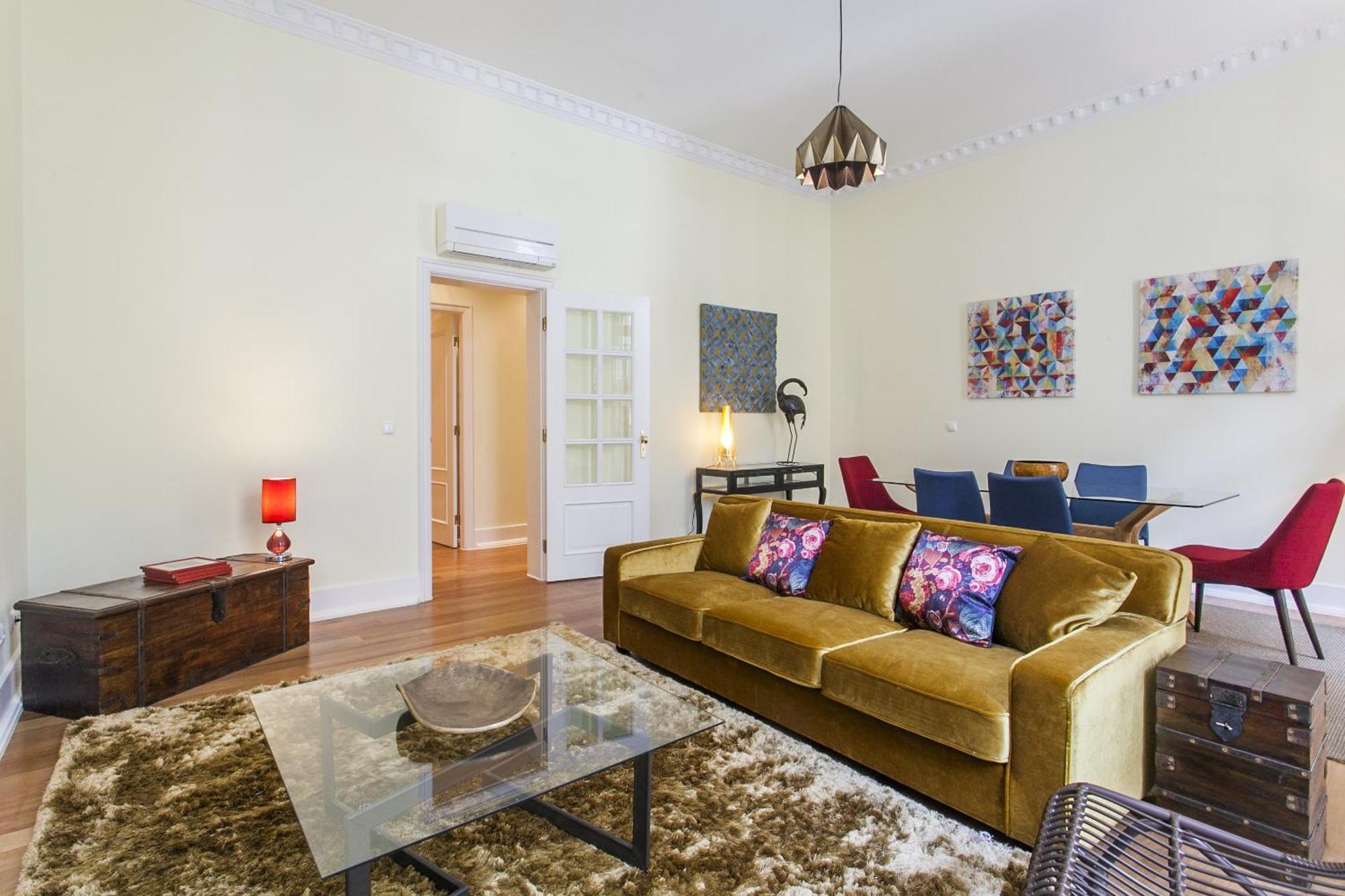 Lxway Rua Da Madalena Apartment
