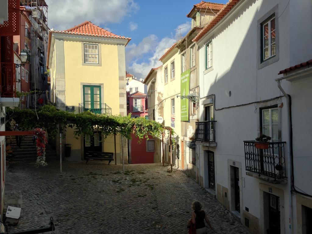 Apartment Casa D'alfama By Village Lisbon
