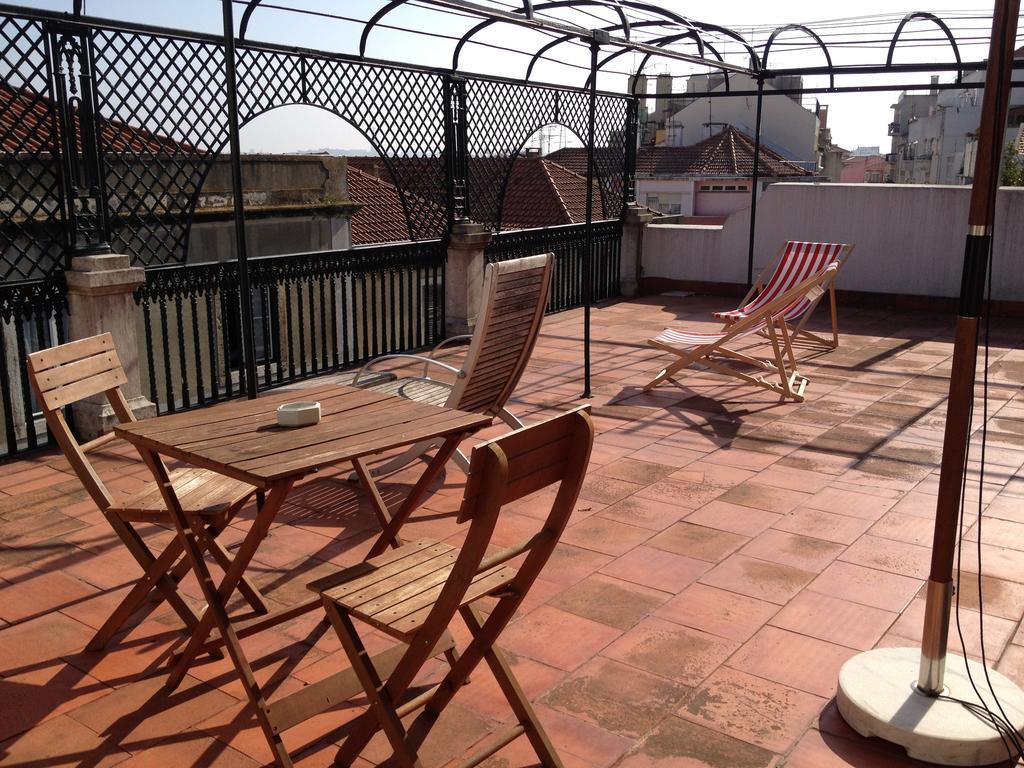 Principe Real Terrace Apartment *