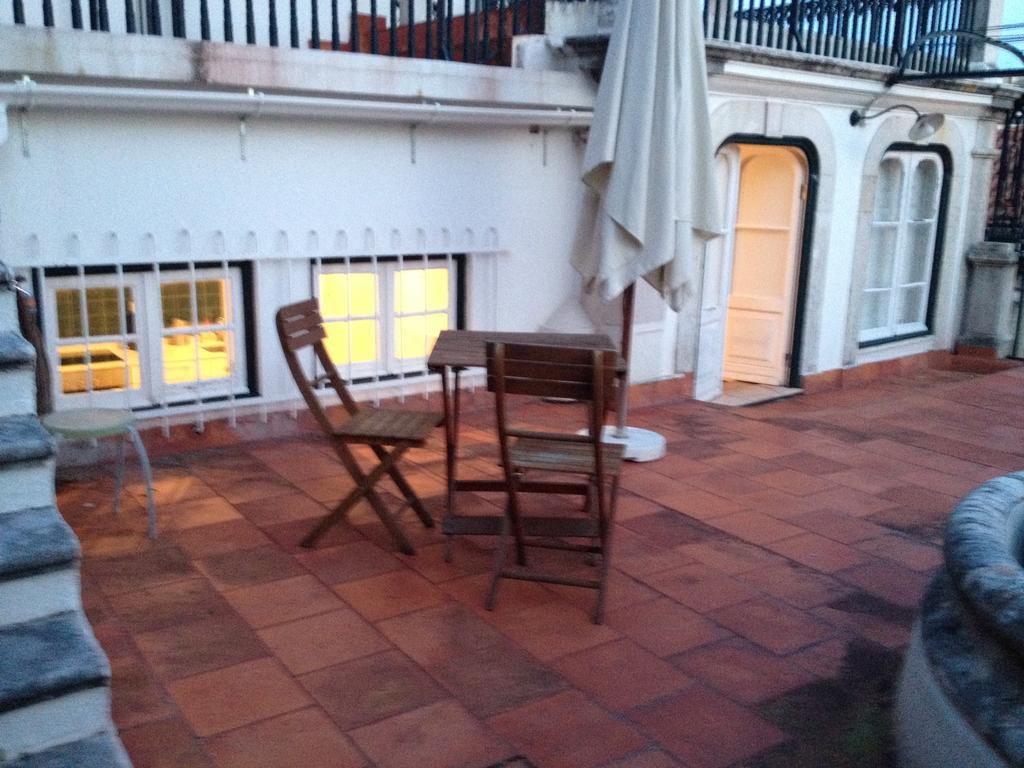 Principe Real Terrace Apartment Lisbon