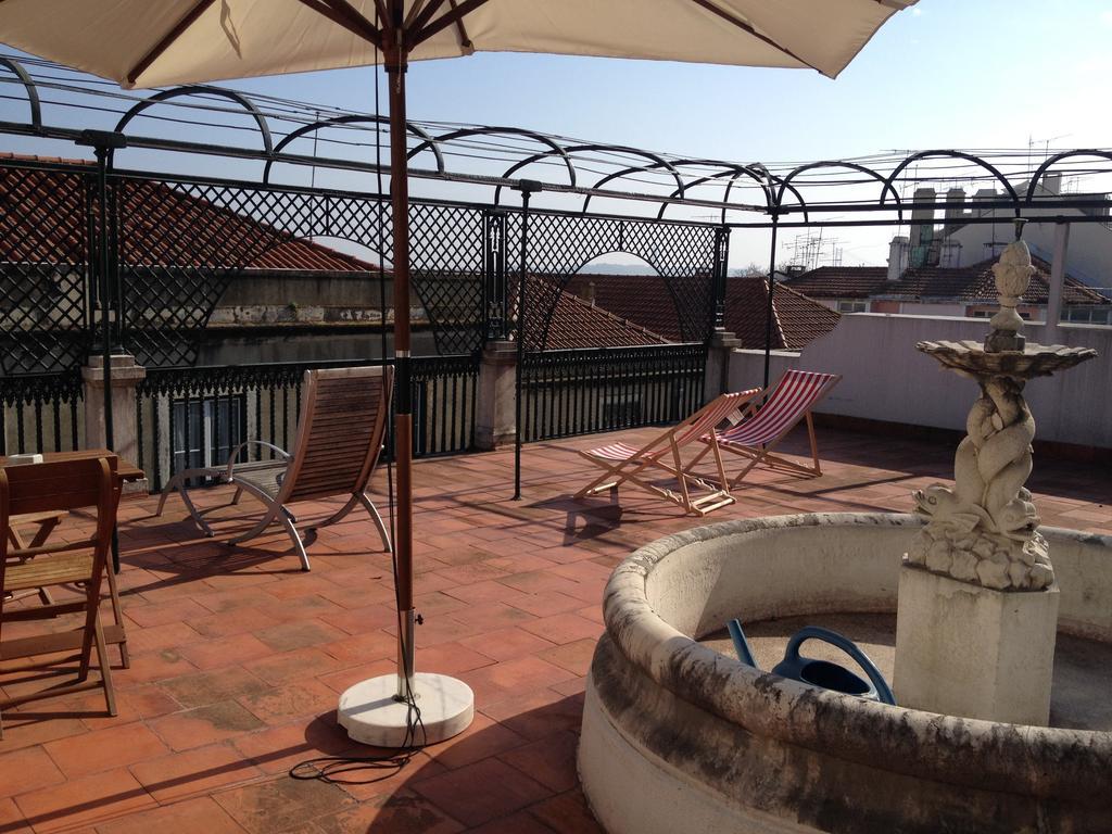 Principe Real Terrace