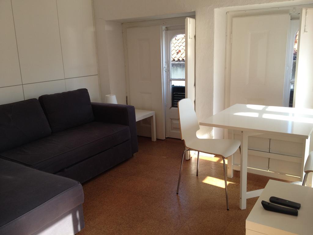 Apartment Principe Real Terrace Lisbon