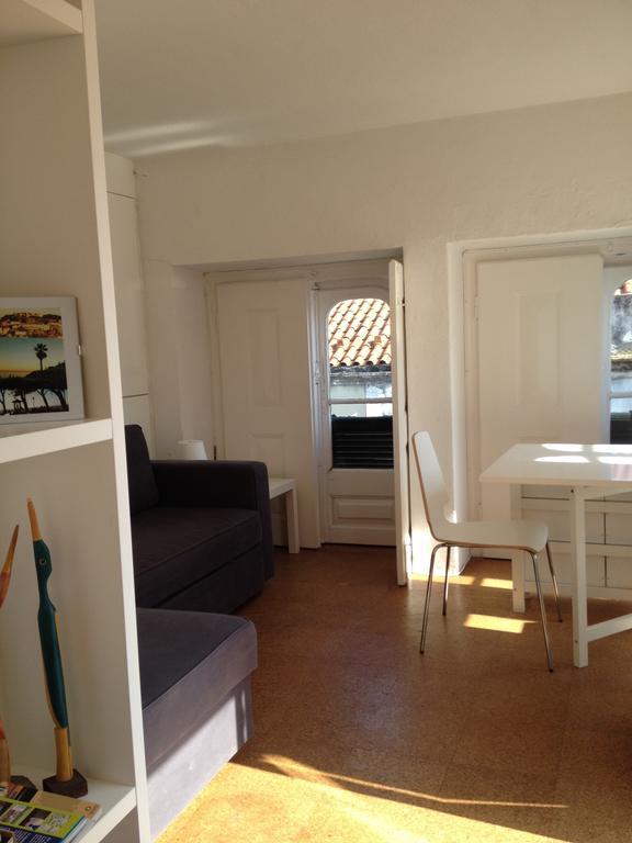 Principe Real Terrace Apartment Lisbon