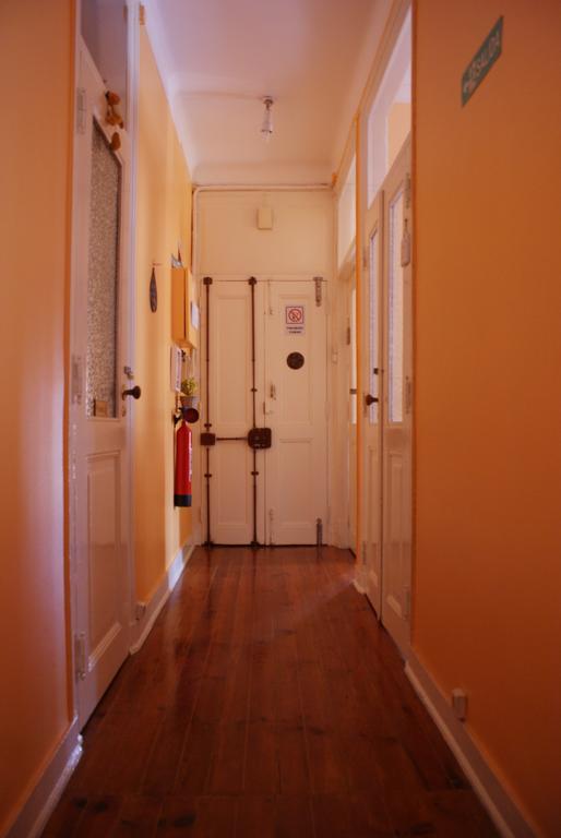 Hostel Istanbul Lisbon