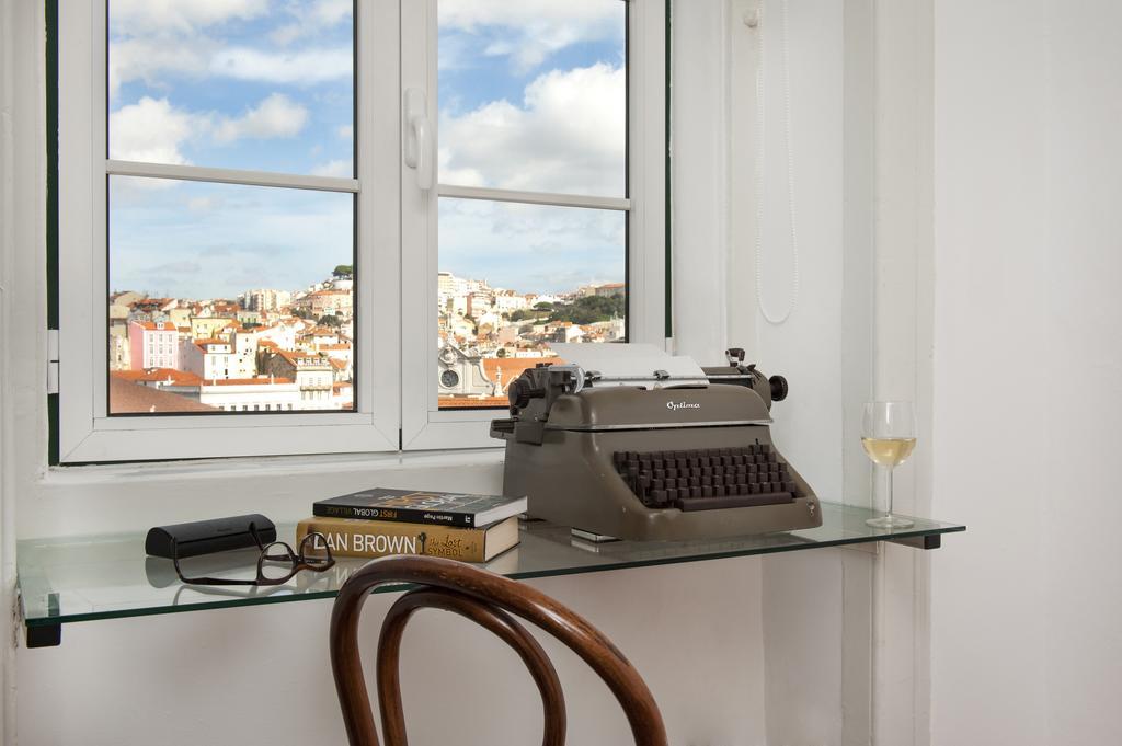 Apartment Rossio - Chiado | Cheese & Wine Lisbon