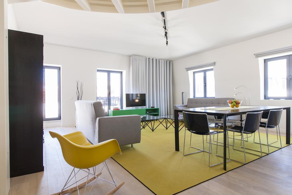 Apartment Joivy Lux And Spacious 1br With Huge Terrace, 5mins To Academy Of Sciences *