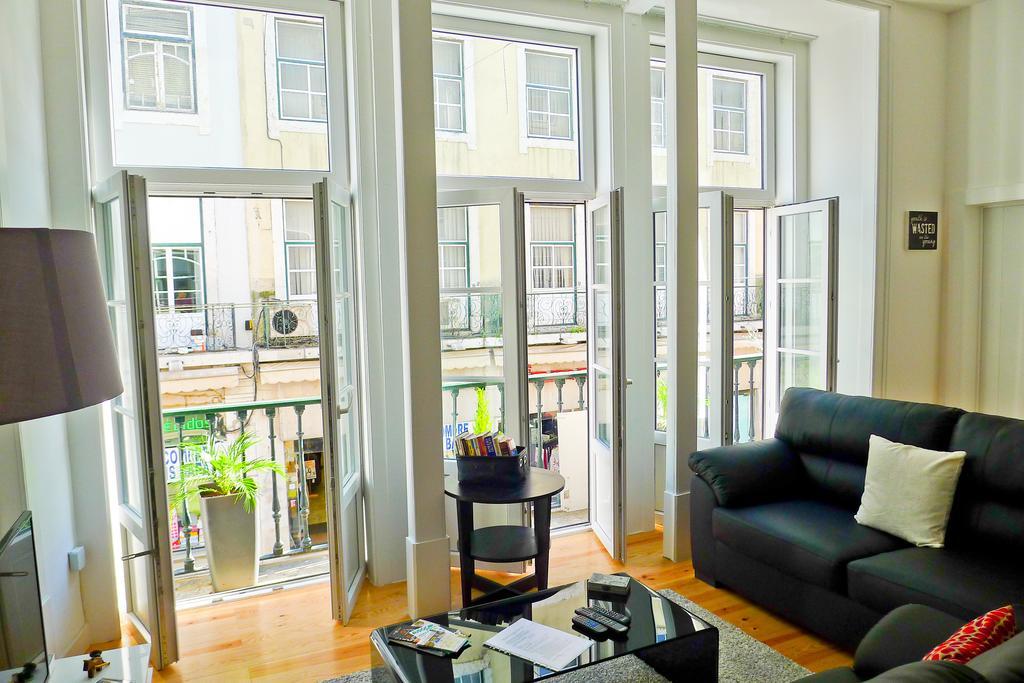 Lv Premier Apartments Baixa- Fi *