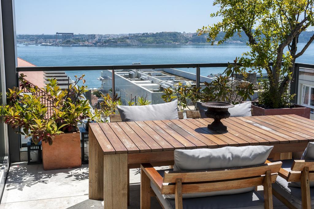 Chiado Penthouse * Lisbon