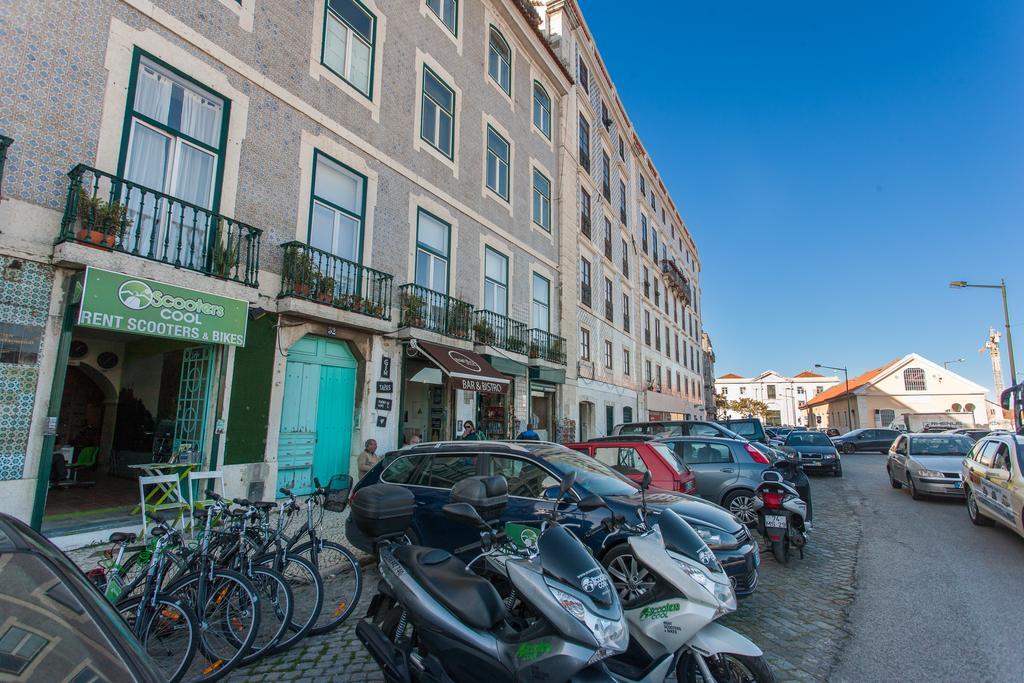 D'Castro Luxury Apartments - Alfama Apartment Lisbon