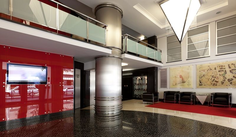 Alif Avenidas Hotel Lisbon