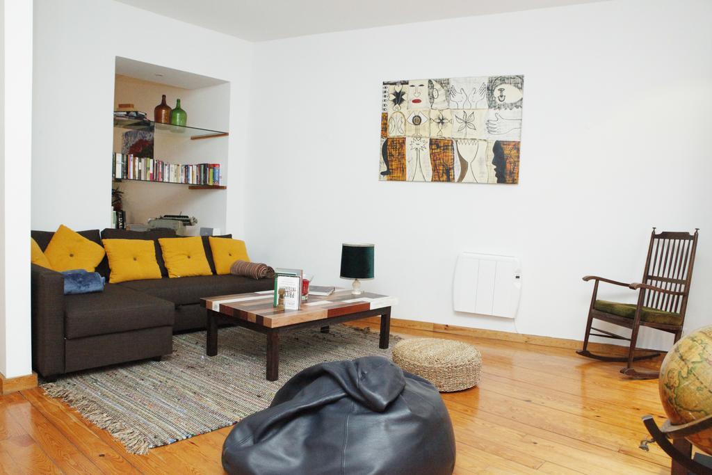 Apartment Magnificent Historical City Centre Apart With Terrace Lisbon