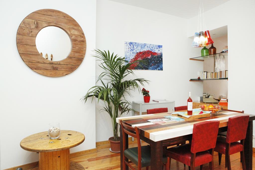 Magnificent Historical City Centre Apart With Terrace * Lisbon