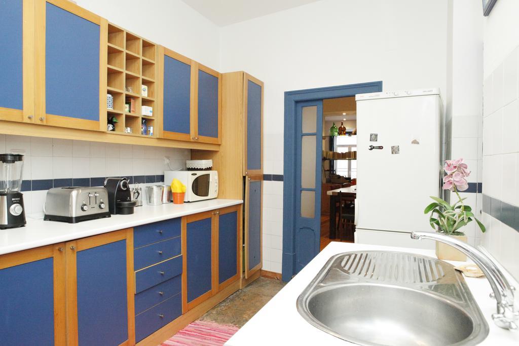 Magnificent Historical City Centre Apart With Terrace *