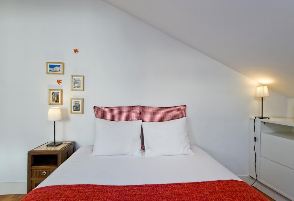 Bairro Alto Apartments-sao Bento Apartment Lisbon
