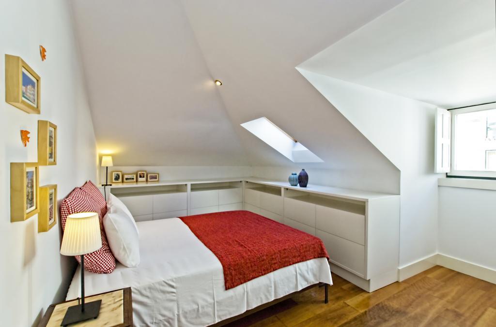 Bairro Alto Apartments-sao Bento Lisbon